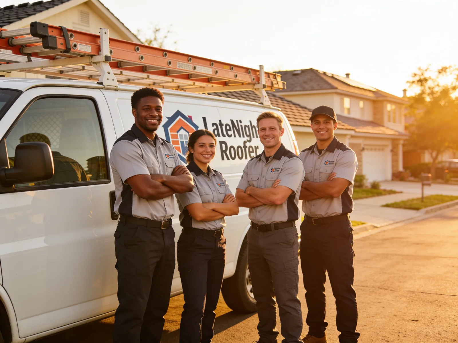 Emergency Roof Repair company in Rexford, KS